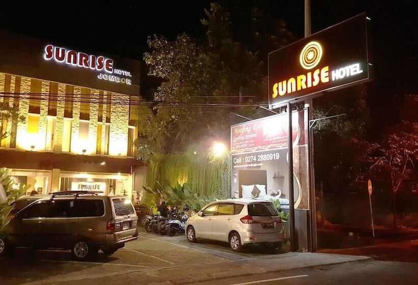 Sunrise Hotel Jombor