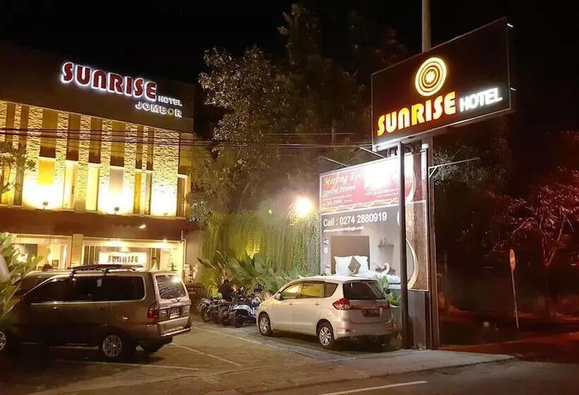 Sunrise Hotel Jombor