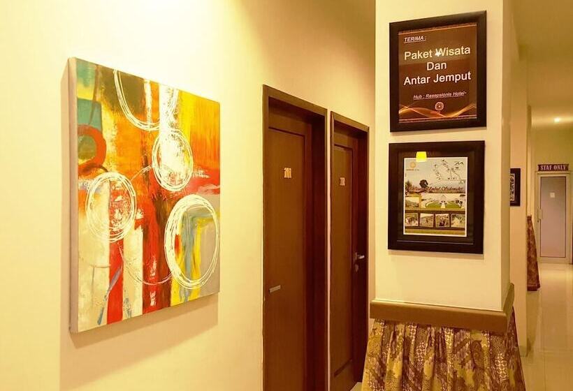 Sunrise Hotel Jombor