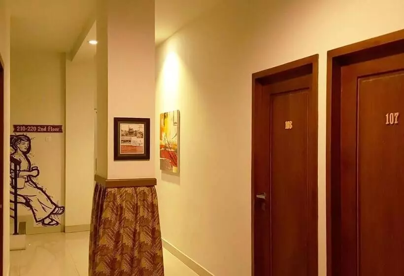Sunrise Hotel Jombor