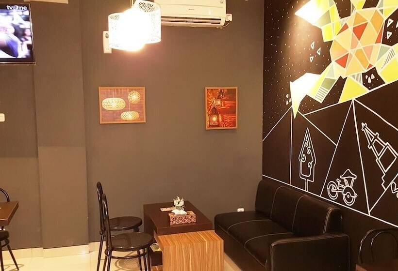 Sunrise Hotel Jombor