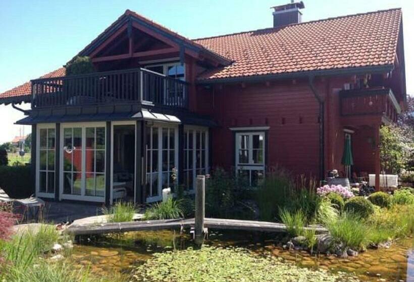 Feriewohnung Klassik Im Roten Haus