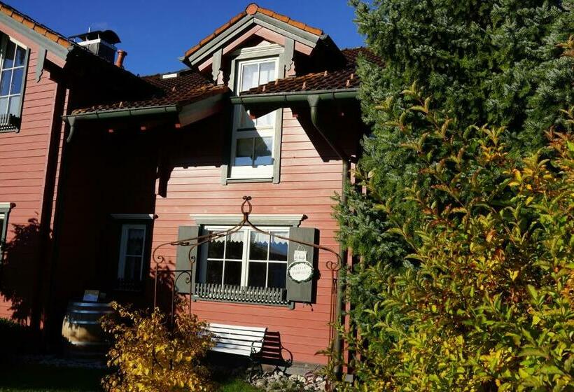 Feriewohnung Klassik Im Roten Haus