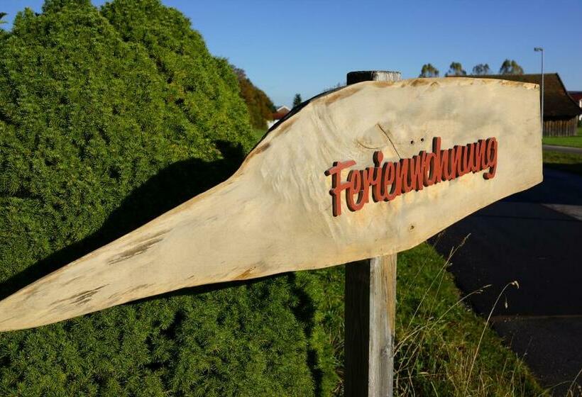 Feriewohnung Klassik Im Roten Haus