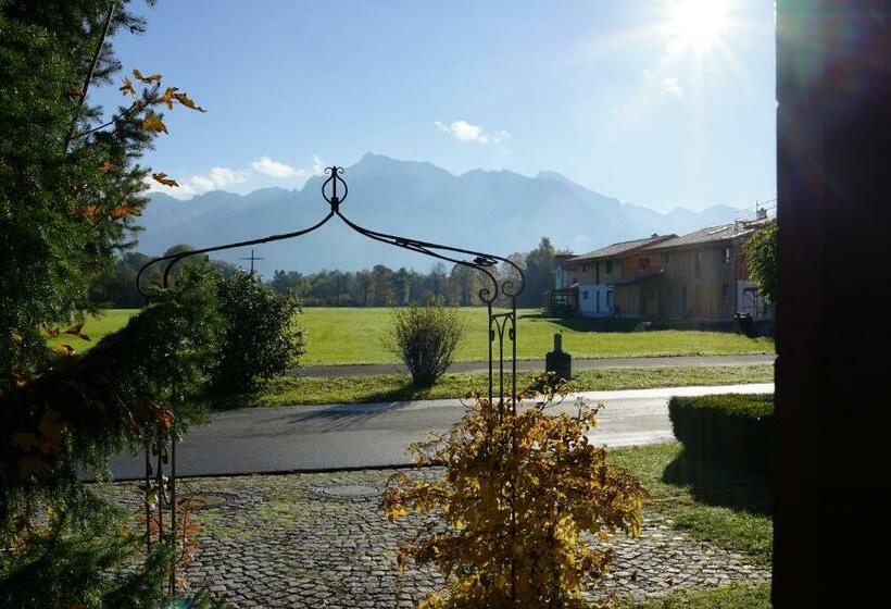 Feriewohnung Klassik Im Roten Haus