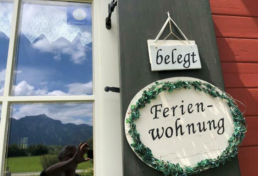 Feriewohnung Klassik Im Roten Haus