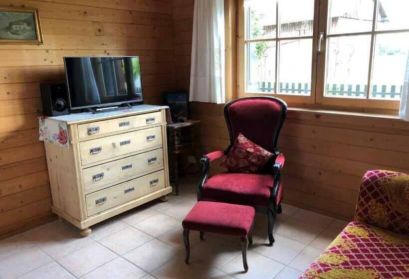 Feriewohnung Klassik Im Roten Haus