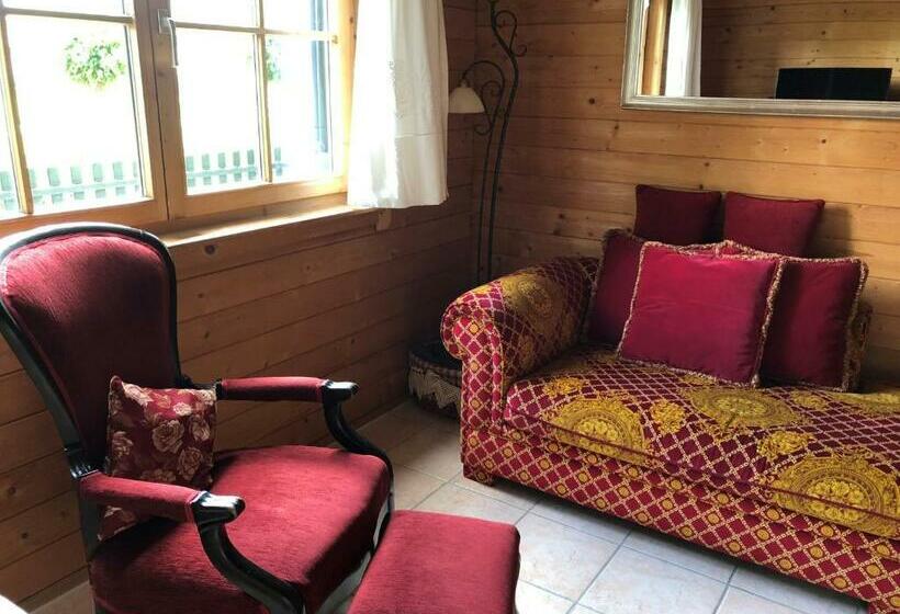 Feriewohnung Klassik Im Roten Haus