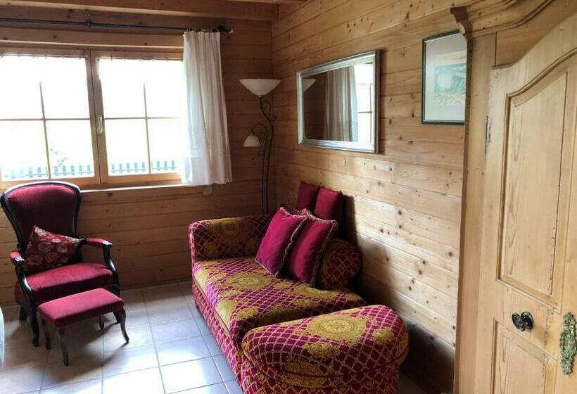 Feriewohnung Klassik Im Roten Haus