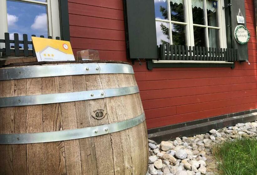 Feriewohnung Klassik Im Roten Haus