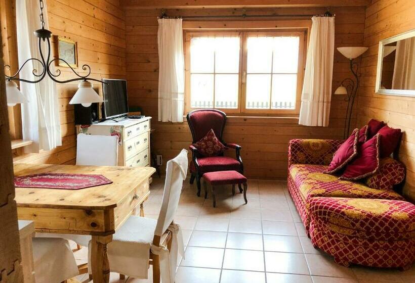 Feriewohnung Klassik Im Roten Haus