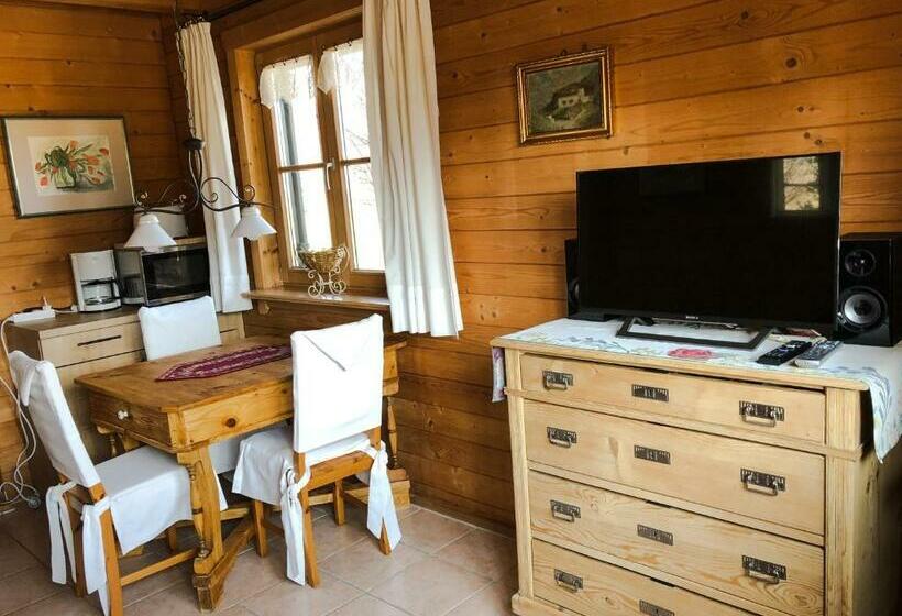 Feriewohnung Klassik Im Roten Haus