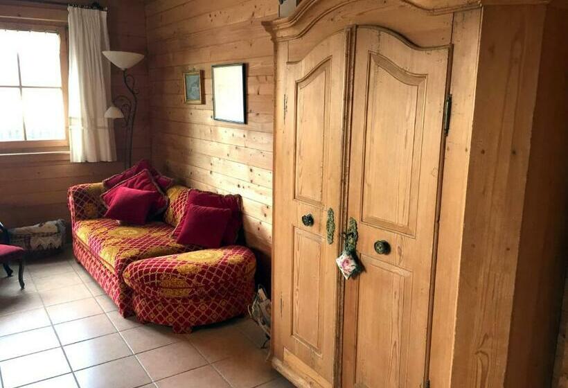 Feriewohnung Klassik Im Roten Haus