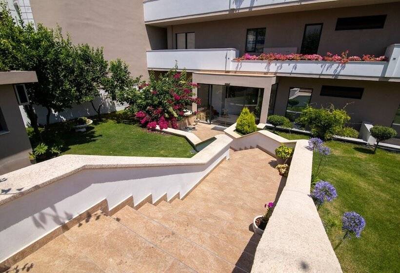 Aianteion Bay Luxury Hotel & Suites