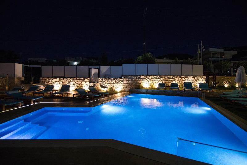 Aianteion Bay Luxury Hotel & Suites