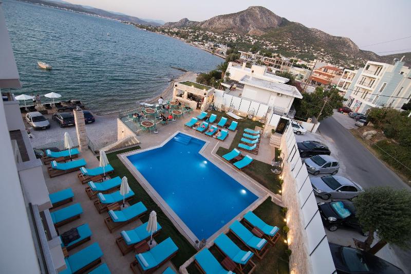 Aianteion Bay Luxury Hotel & Suites