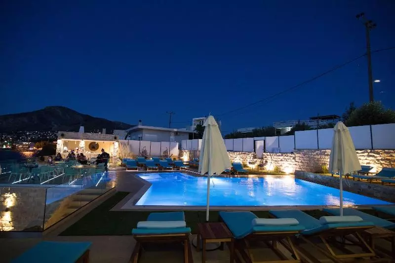 Aianteion Bay Luxury Hotel & Suites