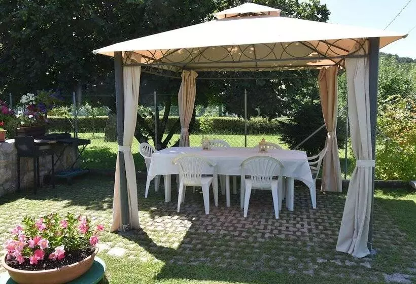 Al Vecchio Glicine   Bed & Breakfast