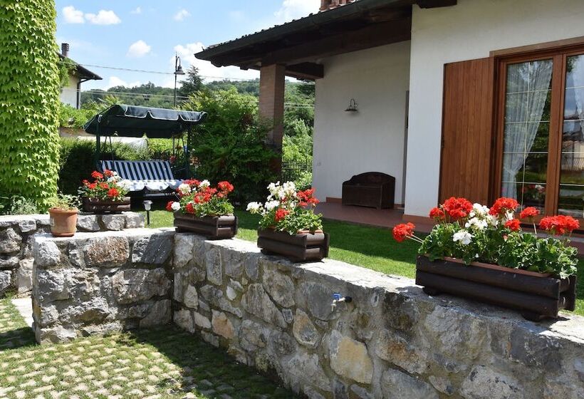 Al Vecchio Glicine Bed & Breakfast