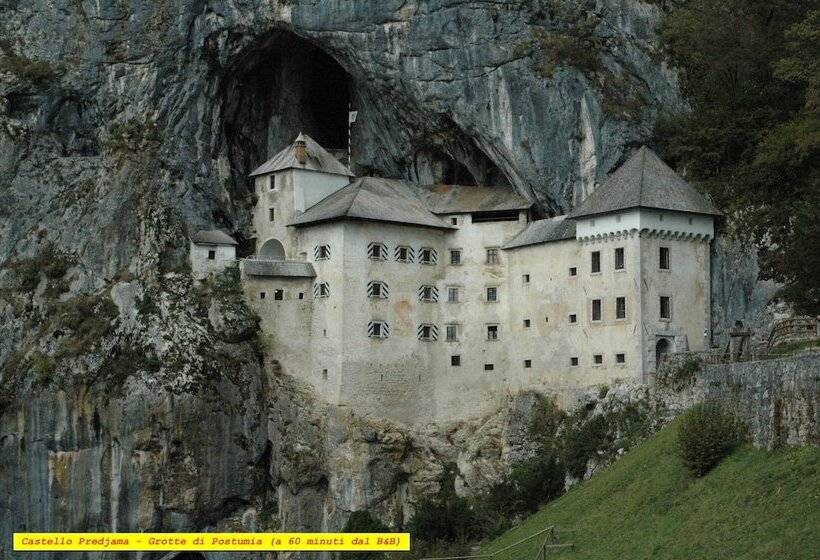 Al Vecchio Glicine Bed & Breakfast