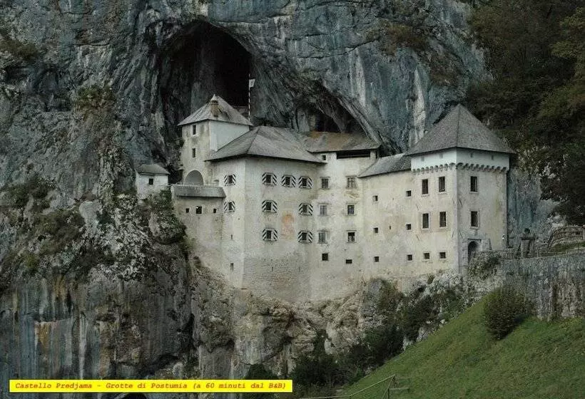 Al Vecchio Glicine   Bed & Breakfast