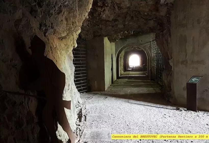 Al Vecchio Glicine   Bed & Breakfast