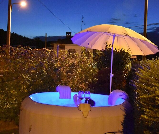 Al Vecchio Glicine Bed & Breakfast