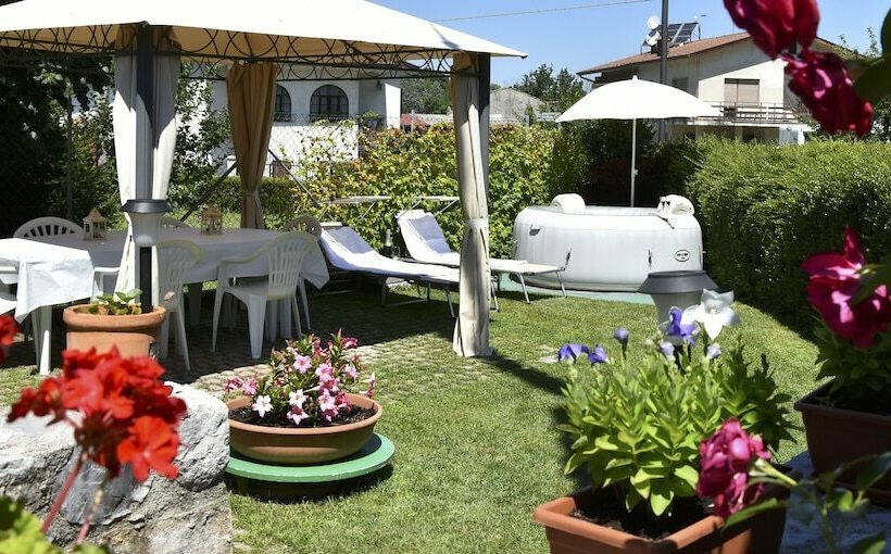 Al Vecchio Glicine Bed & Breakfast
