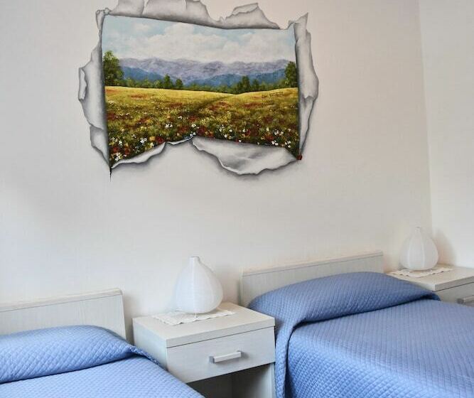 Al Vecchio Glicine Bed & Breakfast