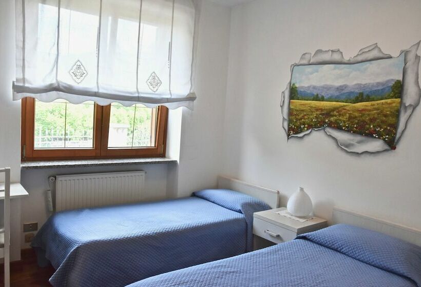 Al Vecchio Glicine Bed & Breakfast