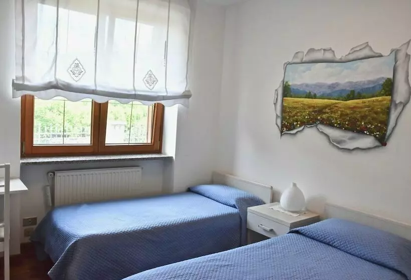 Al Vecchio Glicine   Bed & Breakfast