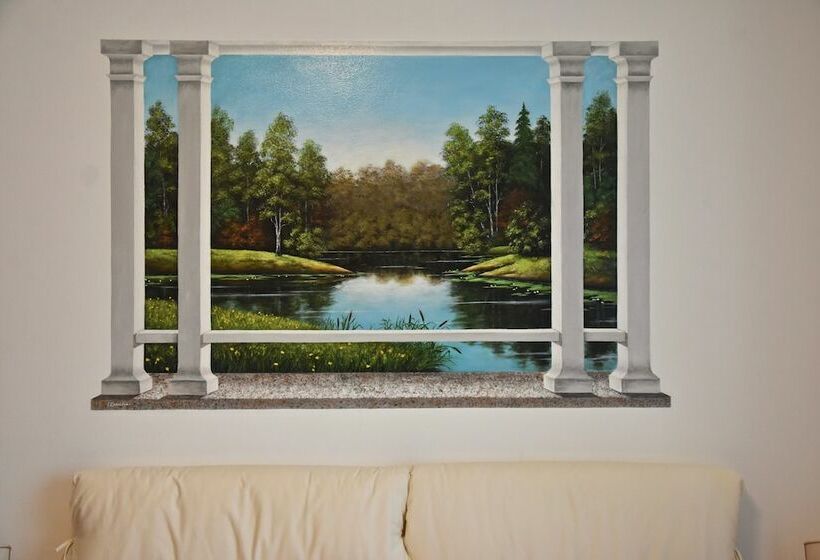 Al Vecchio Glicine Bed & Breakfast