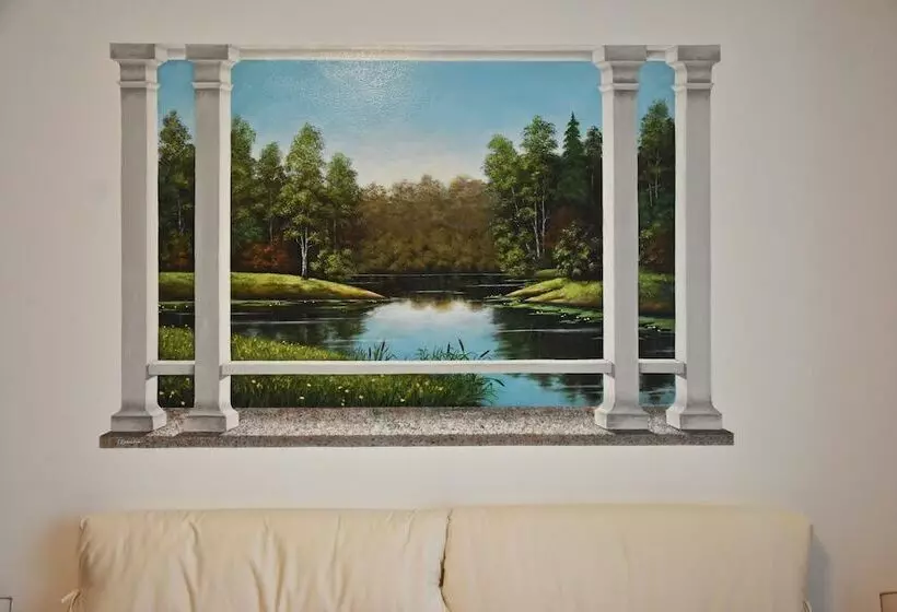 Al Vecchio Glicine   Bed & Breakfast