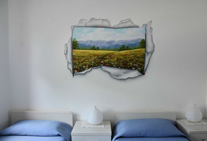 Al Vecchio Glicine Bed & Breakfast