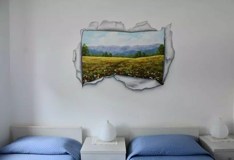 Al Vecchio Glicine   Bed & Breakfast