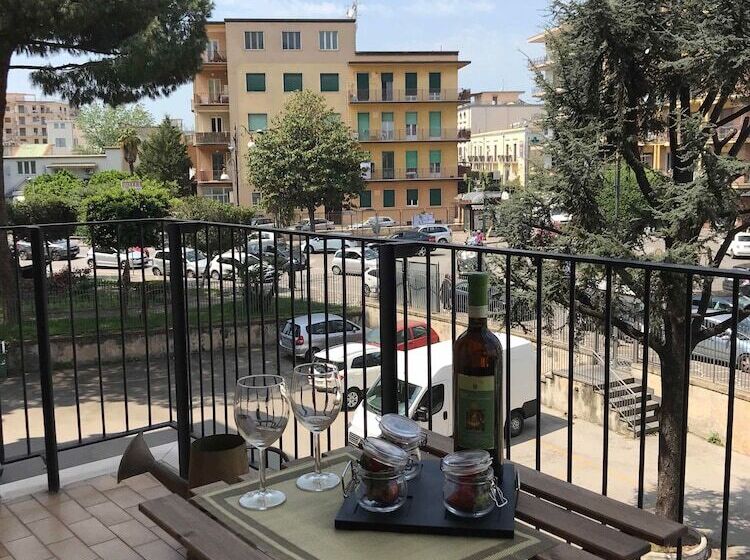 B&b Letto & Latte Pompei