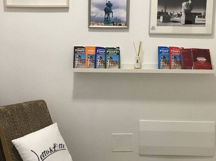 B&b Letto & Latte Pompei