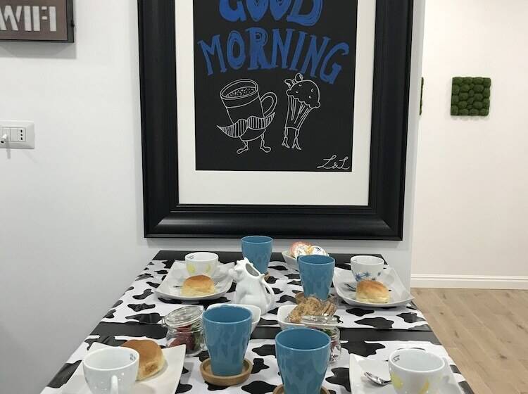 B&b Letto & Latte Pompei