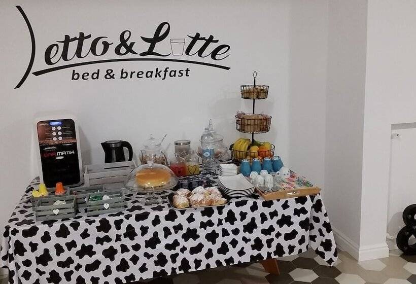 B&b Letto & Latte Pompei