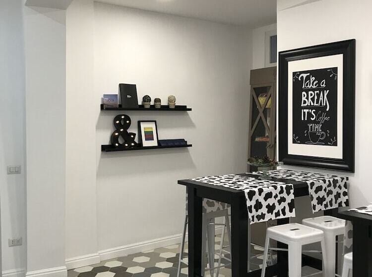 B&b Letto & Latte Pompei