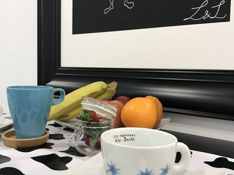 B&b Letto & Latte Pompei