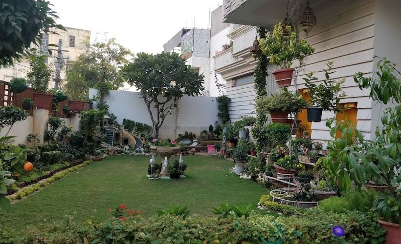 تختخواب و صبحانه All Seasons Homestay