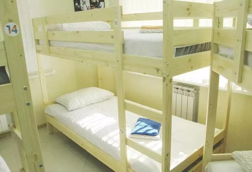 Hostels Rus   Central Volgograd