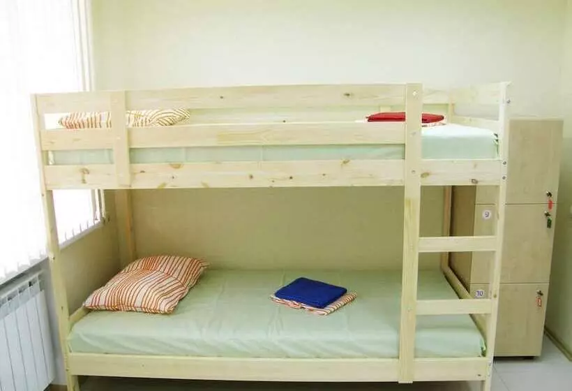 Hostels Rus   Central Volgograd