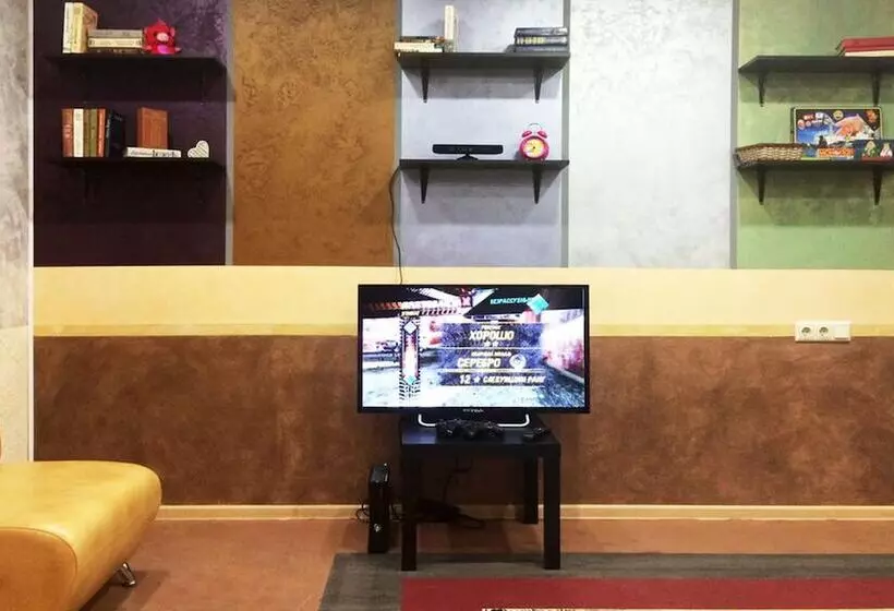 Hostels Rus   Central Volgograd