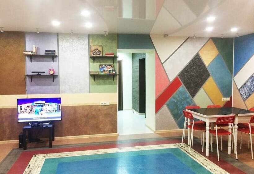 Hostels Rus   Central Volgograd