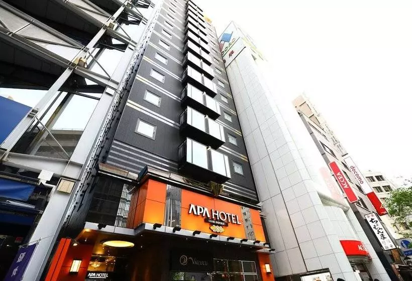 Apa Hotel Nihombashi Bakurocho Ekimae