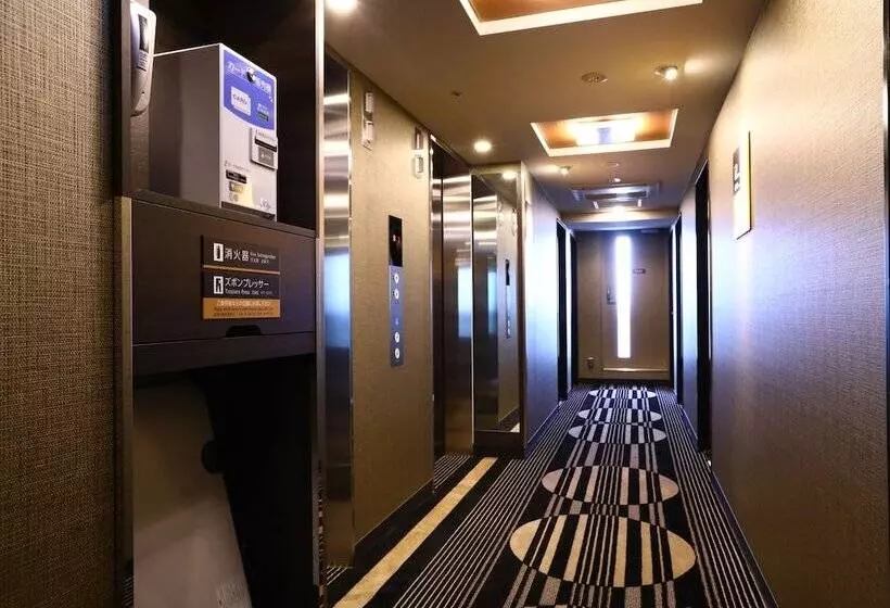 Apa Hotel Nihombashi Bakurocho Ekimae