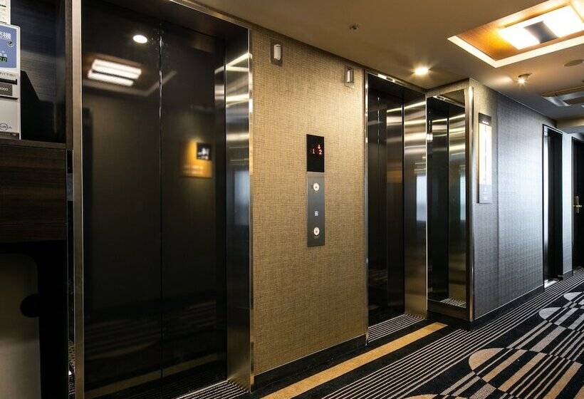 Apa Hotel Nihombashi Bakurocho Ekimae