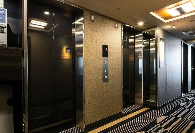 Apa Hotel Nihombashi Bakurocho Ekimae